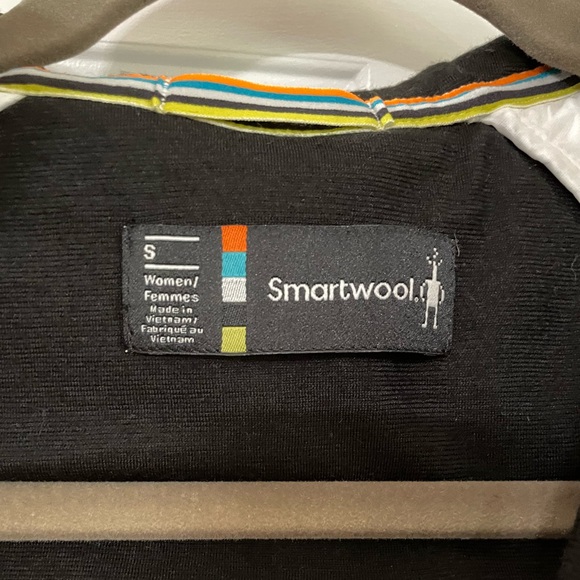 Smartwool Zip Up Vest - Picture 5 of 5